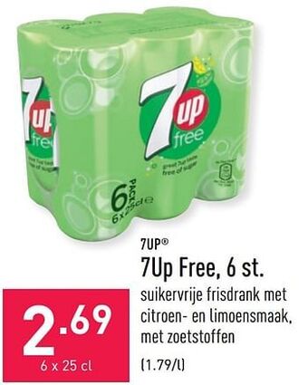 7up free