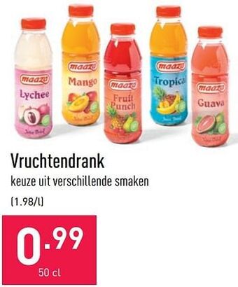 Vruchtendrank