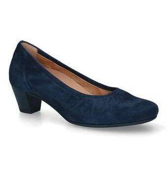 Torfs Gabor OptiFit Blauwe Pumps aanbieding