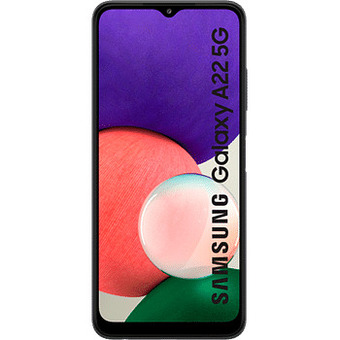 Proximus Samsung Galaxy A22 5G 128GB Grey aanbieding