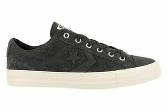 Berca Shoes Converse Sneaker Laag Starplayer Ox Heren - Grijs aanbieding
