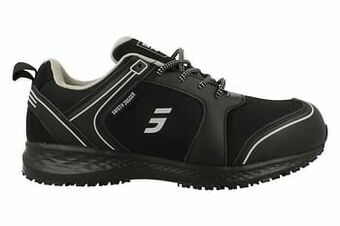 Berca Shoes Safety Jogger Veiligheidsschoen Laag Balto S1 - Zwart aanbieding