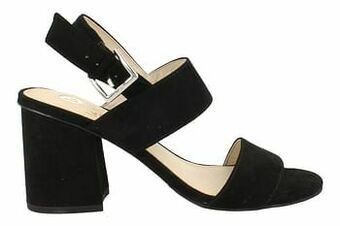 Berca Shoes La Strada Sandaal Dames - Zwart aanbieding