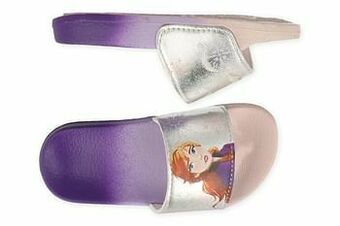 Berca Shoes Disney Frozen Badslipper Meisjes Maat 24/32 - Roze aanbieding