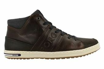 Berca Shoes Bjorn Borg Bottine Heren - Bruin aanbieding