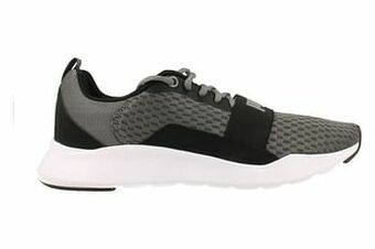 Berca Shoes Puma Sneaker Laag Heren Wired Softfoam Optimal Comfort - Grijs aanbieding