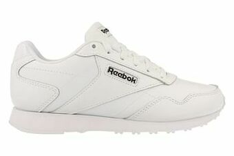 Reebok Sneaker Laag Dames Royal Glide Trend Clean White Lux Footbed - Wit