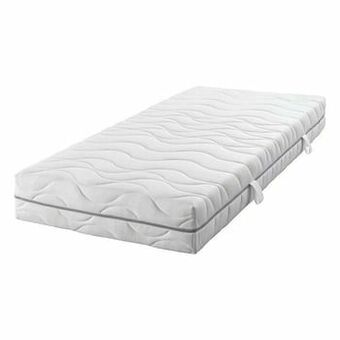 Leen Bakker Comfort 500 Firm pocketvering-/koudschuimmatras - 90x210x22 cm - Leen Bakker aanbieding