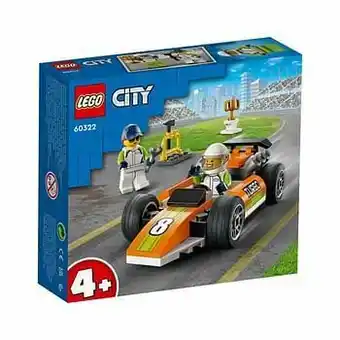 ToyChamp 60322 LEGO City Racewagen aanbieding