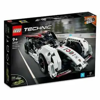 ToyChamp 42137 LEGO Technic Formule E Porsche 99X Electric aanbieding