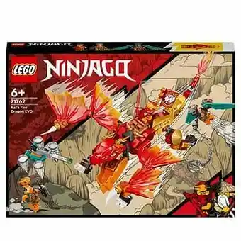 ToyChamp 71762 LEGO Ninjago Kais vuurdraak aanbieding