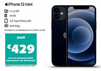 Apple iphone 12 mini