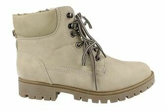Berca Shoes Sun & Shadow Bottine Dames - Grijs aanbieding