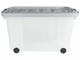 Lidl Livarno Home Opbergbox, 45 l aanbieding