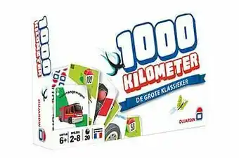 Dreamland 1000 Kilometer De Grote klassieker aanbieding
