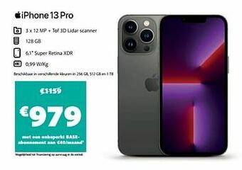 Apple iphone 13 pro