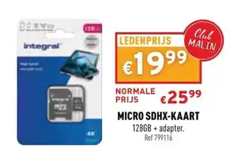 Micro SDHX-Kaart