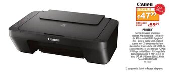 Canon Printer