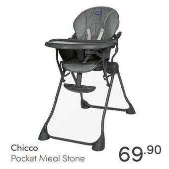 Baby & Tiener Chicco pocket meal stone aanbieding