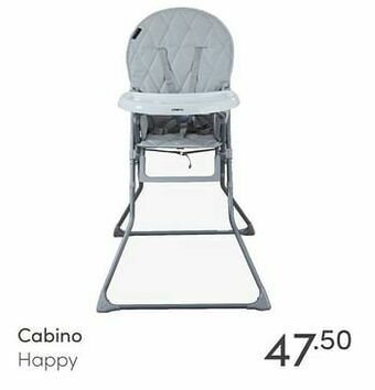 Baby & Tiener Cabino happy aanbieding