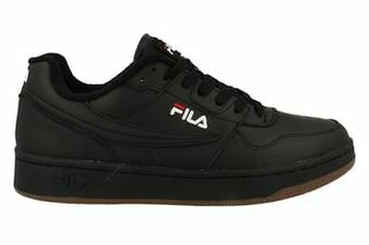 Berca Shoes Fila Sneaker Laag Heren Arcade Low - Zwart aanbieding