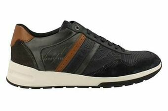 Berca Shoes 727 Cycleur De Luxe Sneaker Laag Heren - Blauw aanbieding