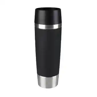 Makro Emsa Thermosbeker XXL 500 ml zwart aanbieding