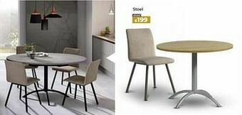 Euroshop Stoel aanbieding