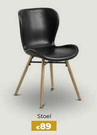 Euroshop Stoel aanbieding