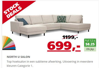 North U Salon