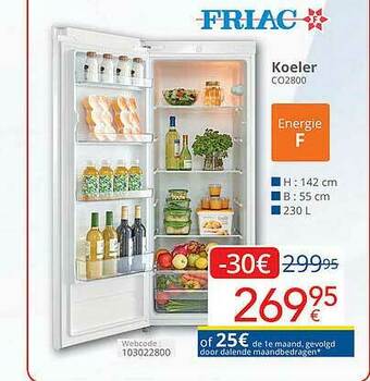 Friac Koeler