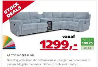 Arctic Hoeksalon