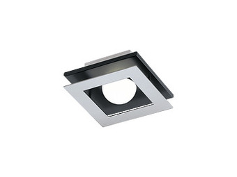 Deba Meubelen Plafondlamp BELLAMONTE - Chroom Chroom aanbieding