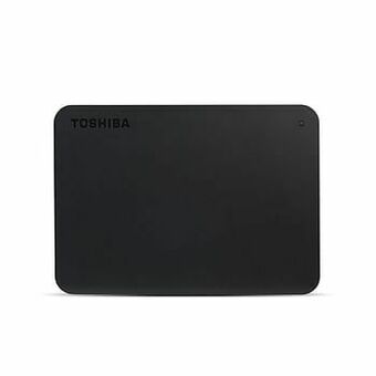 Toshiba Canvio Basics 4TB Portable Externe Harde Schijf