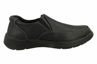 Berca Shoes Romeo Giovane Mocassin Heren Ultra Light - Zwart aanbieding