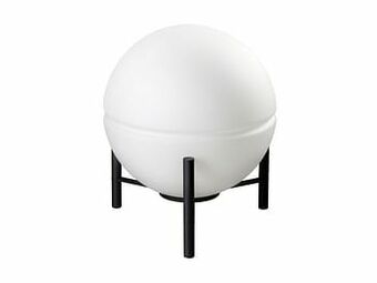Deba Meubelen Tafellamp GLOW - Wit/zwart Wit aanbieding