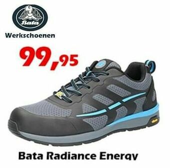 iTEK Bata radiance energy aanbieding