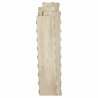 Kwantum Pvc Rigid Strook Chicago Eiken aanbieding