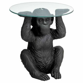 Kwantum Bijzettafel Monkey Zwart aanbieding