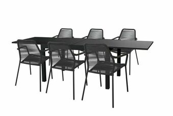 Fun Eetset San Diego XL aanbieding