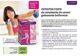 Osteoton forte