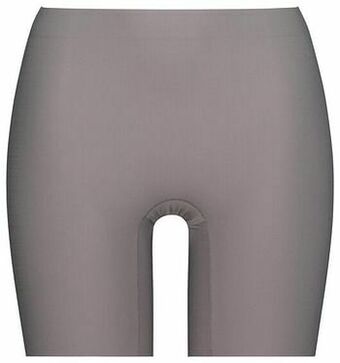HEMA HEMA Damesbiker Second Skin Grijs (grijs) aanbieding