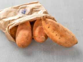 ALDI Zoete aardappelen aanbieding