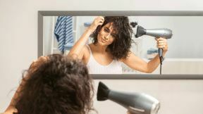 ALDI Professionele haardroger aanbieding