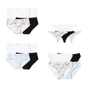 ALDI Slips voor dames aanbieding