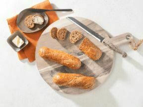 ALDI Bruin stokbroodje aanbieding