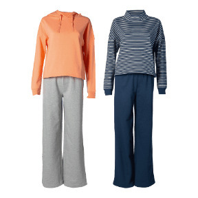 ALDI Vrijetijdskleding voor dames aanbieding