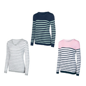 ALDI Pullover voor dames aanbieding