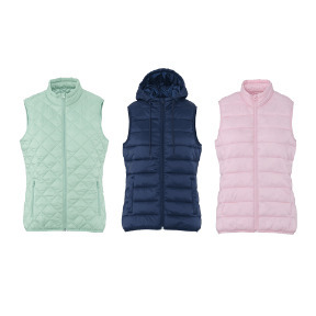 Bodywarmer voor dames