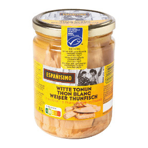 ALDI Witte tonijn aanbieding